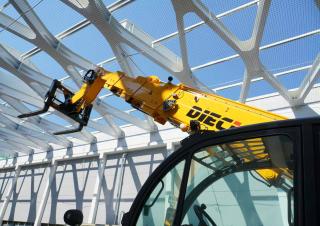 Telehandlere Dieci Icarus 40.17