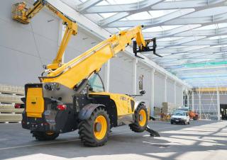 Telehandlere Dieci Icarus 40.17