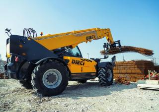 Telehandlere Dieci Icarus 50.18 GD
