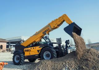 Telehandlere Dieci Icarus 50.18 GD