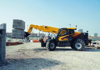 Telehandlere Dieci Icarus 50.18 GD