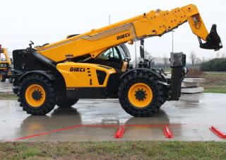 Telehandlere Dieci Icarus 55.17