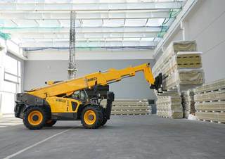 Telehandlere Dieci Icarus 55.17