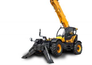 Telehandlere Dieci Icarus 55.17