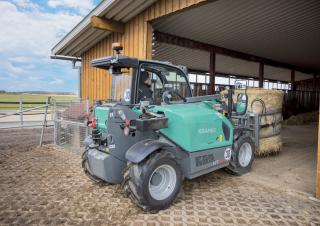 Telehandlere Kramer KT144