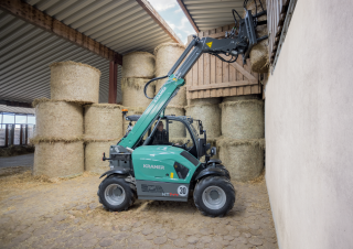 Telehandlere Kramer KT144