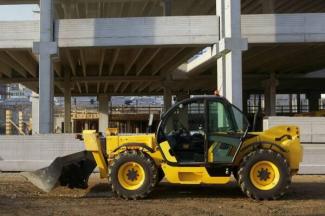 Telehandlere New Holland LM 1445 turbo
