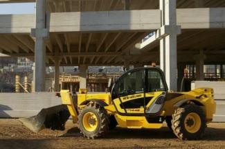 Telehandlere New Holland LM 1445 turbo