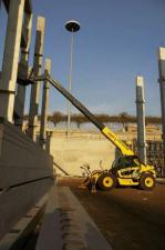 Telehandlere New Holland LM 1445 turbo