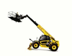 Telehandlere New Holland LM 1745 turbo
