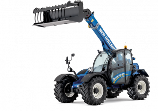 Telehandlere New Holland LM 6.35 Elite