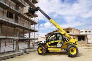 Telehandlere New Holland LM 732