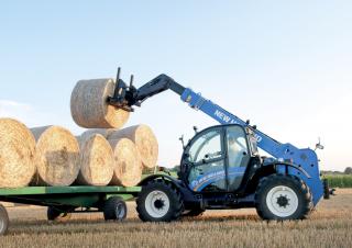 Telehandlere New Holland LM 7.35