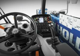 Telehandlere New Holland LM 7.35