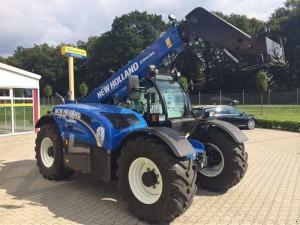Telehandlere New Holland LM 7.35
