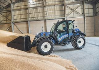 Telehandlere New Holland LM 7.42 Elite