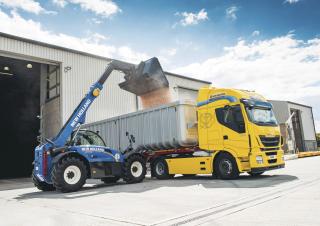 Telehandlere New Holland LM 7.42 Elite