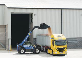 Telehandlere New Holland LM 7.42 Elite
