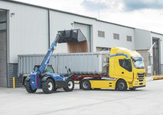 Telehandlere New Holland LM 7.42 Elite