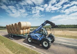 Telehandlere New Holland LM 7.42 Elite