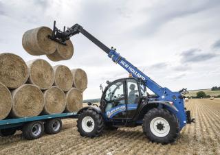 Telehandlere New Holland LM 7.42 Elite
