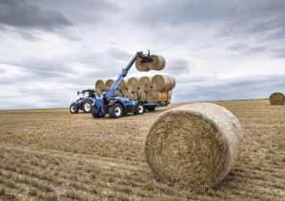 Telehandlere New Holland LM 7.42 Elite