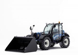 Telehandlere New Holland LM 7.42 Elite