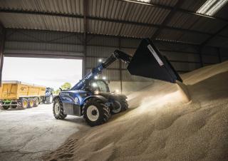 Telehandlere New Holland LM 7.42 Elite