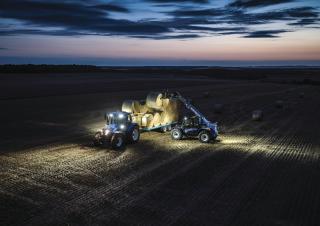 Telehandlere New Holland LM 7.42 Elite