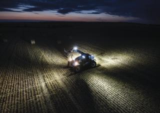 Telehandlere New Holland LM 7.42 Elite
