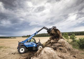 Telehandlere New Holland LM 7.42 Elite