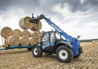 Telehandlere New Holland LM 7.42 Elite