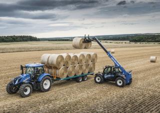 Telehandlere New Holland LM 7.42 Elite