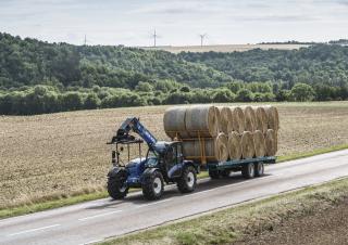 Telehandlere New Holland LM 7.42 Elite