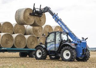 Telehandlere New Holland LM 7.42 Elite