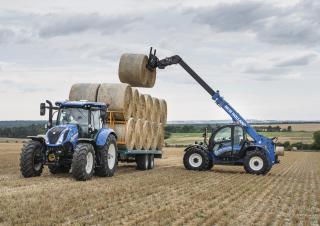 Telehandlere New Holland LM 7.42 Elite
