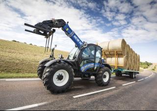 Telehandlere New Holland LM 7.42 Elite