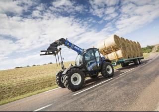 Telehandlere New Holland LM 7.42 Elite