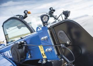 Telehandlere New Holland LM 7.42 Elite