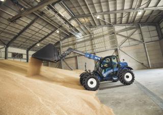 Telehandlere New Holland LM 7.42 Elite
