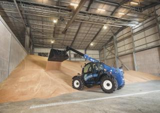 Telehandlere New Holland LM 7.42 Elite