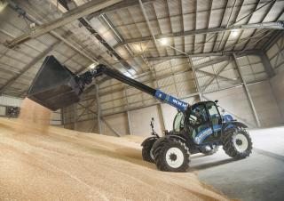 Telehandlere New Holland LM 7.42 Elite