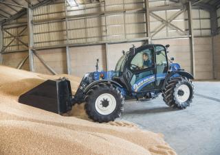 Telehandlere New Holland LM 7.42 Elite