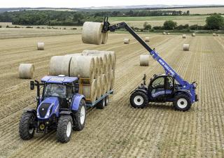 Telehandlere New Holland LM 9.35