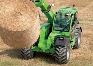 Telehandlere Merlo MF 34.7 CS