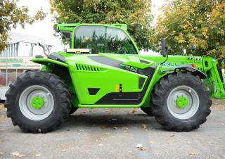 Telehandlere Merlo MF 34.9 CS-CVTronic