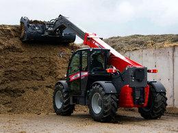 Telehandlere Massey Ferguson MF 9407