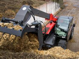 Telehandlere Massey Ferguson MF 9407