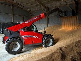 Telehandlere Massey Ferguson MF 9407