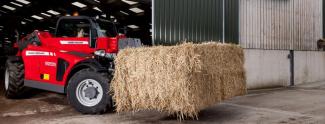 Telehandlere Massey Ferguson MF 9205